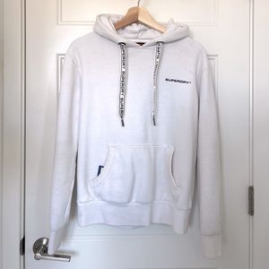 Super dry hoodie